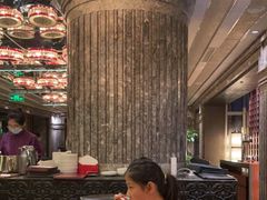 大堂-北京四季酒店·采逸轩