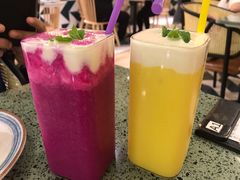 火龙果酸奶-Home Thai·泰谣(王府井apm店)