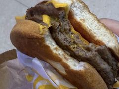 -麦当劳(得来速车道点餐 五里墩店)