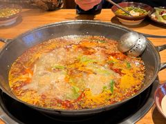 -麻开花·富顺豆花鱼火锅(凤凰城店)