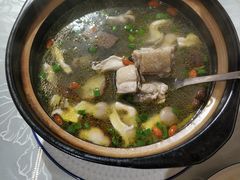 土鸡汤-西山人家·二十年老字号农家菜(旺山店)