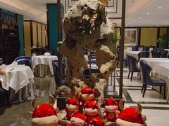 -Yan Ting 宴庭中餐厅(上海静安瑞吉酒店)