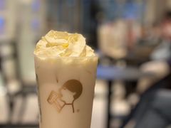 -喜茶(上海五角场万达店)