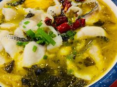 酸菜鱼-好客煲大食堂(绿地东海岸时代广场店)