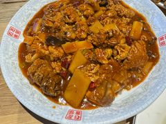 -左邻右舍褡裢火烧(石榴园店)