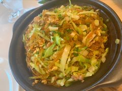 避风塘粉丝煲-周三的情书花园餐厅(江北店)