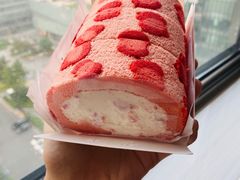 粉红豹卷-卷时·瑞士卷·生日蛋糕(大望路店)