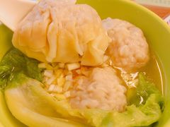 鲜虾净云吞-小龍鳳餐室(番禺路店)