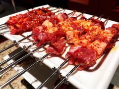 -丰茂烤串(金泉美食宫店)