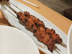 羊肉串-鼎鼎香·港式火锅(北京SKP店)
