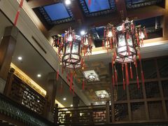 -梅龙镇酒家(南京西路总店)
