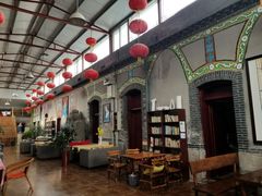 -山与海文化酒店(芙蓉街大明湖店)