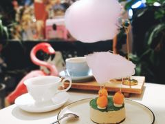 栗子云蛋糕-随心小姐