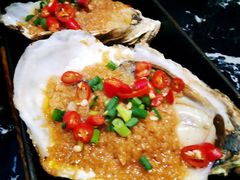 烤蒜蓉粉丝扇贝-冰城小镇音乐串吧·聚会餐厅(百子湾店)