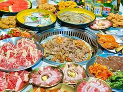 -火叮叮自助烤肉·现切牛肉(茂业店)