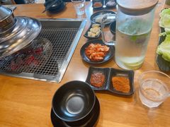 -肉甲韩国木炭烤肉(新壹街1店)
