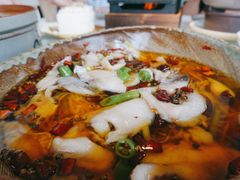 麻辣水煮鱼-青年公社烤鸭(青年路店)