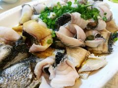 香葱生鱼片-荔枝楼酒家(员村东璟店)