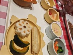 -西贝(新业坊店)