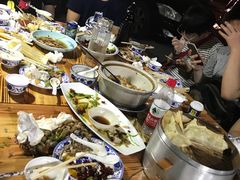 -方国老头包子·39年威海本地老字号•小船海鲜疙瘩汤