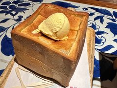 -绿茶餐厅(王府井永宁门店)
