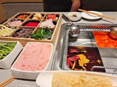 -海底捞火锅(王府井银泰in88店)