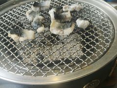 -伍棵煋炭烤自助料理·烤鳗鱼(浦东食品城店)