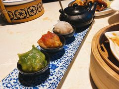 功夫汤虾饺-点都德·毕德寮