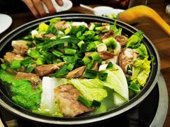 羊肉锅仔-庄行曹记羊肉(泗泾店)