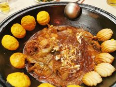 -王老六铁锅炖鱼(翠微店)
