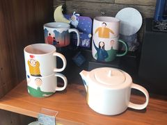 -星巴克(东莞莞城万科中心店)