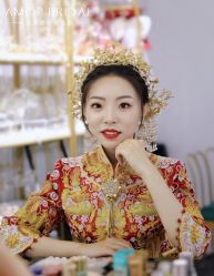 -AMOR艾沫婚纱奢品荟(设计师勒泰店)