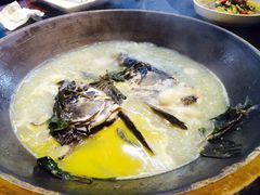 -好灶头妈妈菜·柴火灶台鱼·千岛湖土菜地标美食
