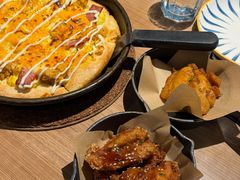 -必胜客(龙泉万达店)