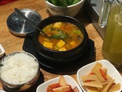 -韩宫宴烤肉·料理(漳河万达店)