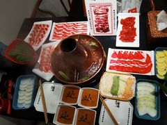 -北门涮肉·铜锅涮肉(南锣鼓巷店)