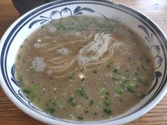 -霸道川面馆(张江店)