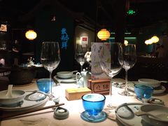 店内布置-佬麻雀·新湘菜(珠海金发购物中心店)