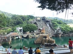 -深圳东部华侨城瀑布酒店
