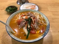 番茄片儿川-阿彬生炒牛肉面(解放路店)