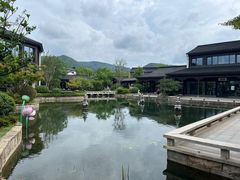 -雅达·阳羡溪山小镇中心