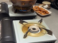 -椒椒铜炉火锅鸡(天马店)