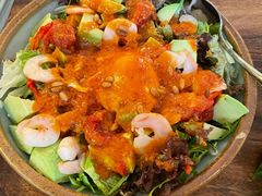 牛油果沙拉-RAC BAR(安福路店)