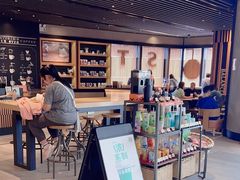 -星巴克(来福士2F店)