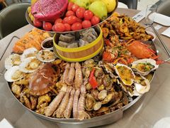 -日进一片海.生腌海鲜火锅.宵夜烧烤(三里屯总店)