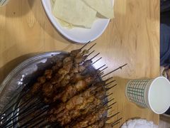 -张四烤羊肉(西藏自治区拉萨市丹杰林巷店)