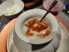 桂花山药酪-柿合缘新京菜(国金中心商场店)