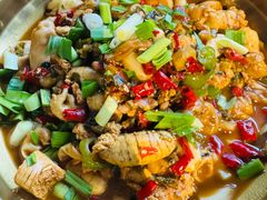 -食光慢宴·安吉土菜馆