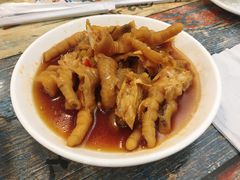 鸡爪-岳季煎饺