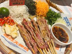 -临胜烧烤大牌档(东葛店)